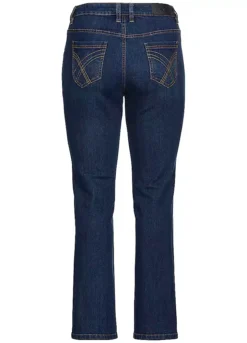 Sheego 5-pocket Bootcut Jeans 5 Sheego 5-pocket Bootcut Jeans -Deals Glam Jiva Store 5 pocket Bootcut Jeans73B407FRSC W01