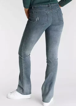 Arizona Bootcut Stretch Jeans -Deals Glam Jiva Store Arizona Bootcut Stretch Jeans11324835FRSP W01