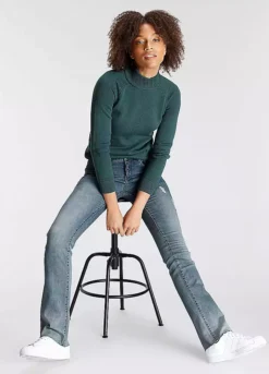 Arizona Bootcut Stretch Jeans -Deals Glam Jiva Store Arizona Bootcut Stretch Jeans11324835FRSP W05