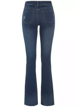 Arizona Bootcut Stretch Jeans