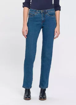 Arizona Comfort-Fit Jeans -Deals Glam Jiva Store Arizona Comfort Fit Jeans433099FRSP W01