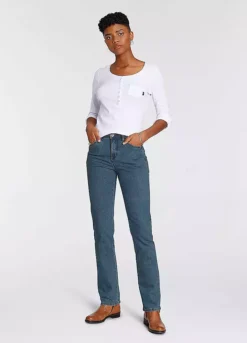 Arizona Comfort-Fit Jeans -Deals Glam Jiva Store Arizona Comfort Fit Jeans433099FRSP W04