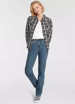 Arizona Comfort-Fit Jeans -Deals Glam Jiva Store Arizona Comfort Fit Jeans433099FRSP W06