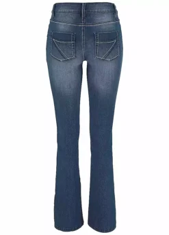 Arizona Contrast Seams Bootcut Jeans -Deals Glam Jiva Store Arizona Contrast Seams Bootcut Jeans26423438FRSC W01