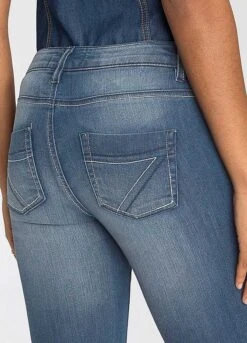 Arizona Contrast Seams Bootcut Jeans -Deals Glam Jiva Store Arizona Contrast Seams Bootcut Jeans26423438FRSP W02