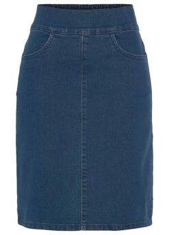 Arizona Denim Skirt -Deals Glam Jiva Store Arizona Denim Skirt23761258FRSC
