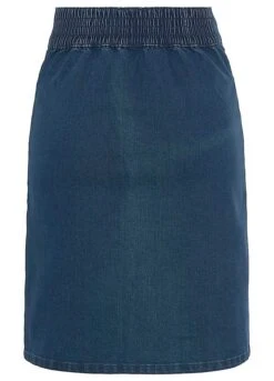 Arizona Denim Skirt -Deals Glam Jiva Store Arizona Denim Skirt23761258FRSC W01