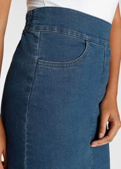 Arizona Denim Skirt -Deals Glam Jiva Store Arizona Denim Skirt23761258FRSP W02