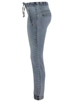 Arizona Elasticated Waist Straight Leg Jeans -Deals Glam Jiva Store Arizona Elasticated Waist Straight Leg Jeans93115248FRSC W02