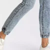 Arizona Elasticated Waist Straight Leg Jeans -Deals Glam Jiva Store Arizona Elasticated Waist Straight Leg Jeans93115248FRSP W04