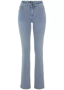 Arizona High Waist Bootcut Jeans -Deals Glam Jiva Store Arizona High Waist Bootcut Jeans61030467FRSC