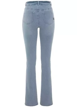 Arizona High Waist Bootcut Jeans -Deals Glam Jiva Store Arizona High Waist Bootcut Jeans61030467FRSC W01