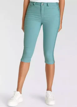 Arizona High Waist Capri Jeans -Deals Glam Jiva Store Arizona High Waist Capri Jeans35160019FRSP