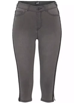 Arizona High Waist Capri Jeans -Deals Glam Jiva Store Arizona High Waist Capri Jeans57942153FRSC