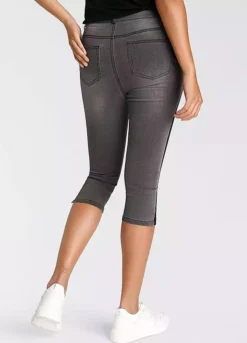 Arizona High Waist Capri Jeans -Deals Glam Jiva Store Arizona High Waist Capri Jeans57942153FRSP W01