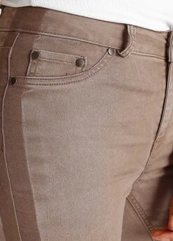 Arizona High Waist Capri Jeans -Deals Glam Jiva Store Arizona High Waist Capri Jeans76706125FRSP W02