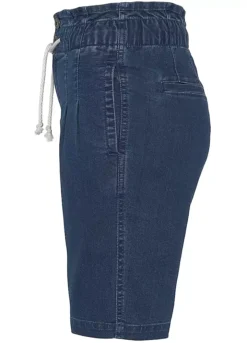 Arizona High Waist Denim Shorts -Deals Glam Jiva Store Arizona High Waist Denim Shorts30320469FRSC W02