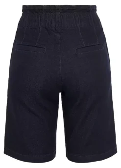 Arizona High Waist Denim Shorts -Deals Glam Jiva Store Arizona High Waist Denim Shorts44340411FRSC W01