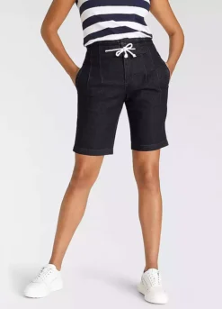 Arizona High Waist Denim Shorts -Deals Glam Jiva Store Arizona High Waist Denim Shorts44340411FRSP