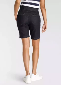 Arizona High Waist Denim Shorts -Deals Glam Jiva Store Arizona High Waist Denim Shorts44340411FRSP W01