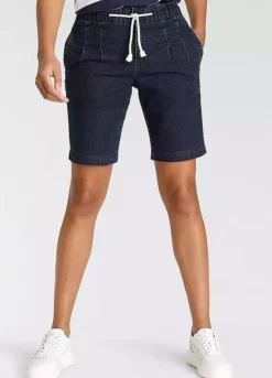 Arizona High Waist Denim Shorts -Deals Glam Jiva Store Arizona High Waist Denim Shorts44689432FRSP