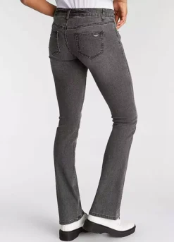 Arizona Low Waist Bootcut Jeans -Deals Glam Jiva Store Arizona Low Waist Bootcut Jeans20439724FRSP W01