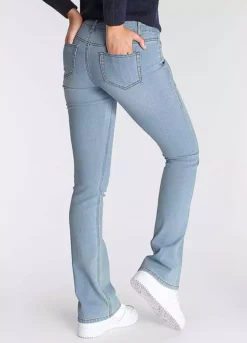 Arizona Low Waist Bootcut Jeans -Deals Glam Jiva Store Arizona Low Waist Bootcut Jeans23307123FRSP W01