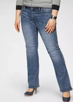 Arizona Low Waist Bootcut Jeans -Deals Glam Jiva Store Arizona Low Waist Bootcut Jeans70105365FRSB