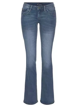 Arizona Low Waist Bootcut Jeans -Deals Glam Jiva Store Arizona Low Waist Bootcut Jeans70105365FRSC