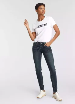 Arizona Low Waist Skinny Jeans -Deals Glam Jiva Store Arizona Low Waist Skinny Jeans29780166FRSP W05