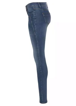 Arizona Low Waist Skinny Jeans