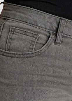 Arizona Mid-Waist Denim Shorts 40 Arizona Mid-Waist Denim Shorts -Deals Glam Jiva Store Arizona Mid Waist Denim Shorts14618959FRSP W03