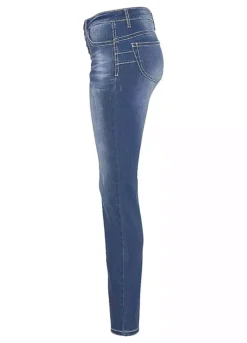Arizona Slim Fit Jeans -Deals Glam Jiva Store Arizona Slim Fit Jeans14049527FRSC W02