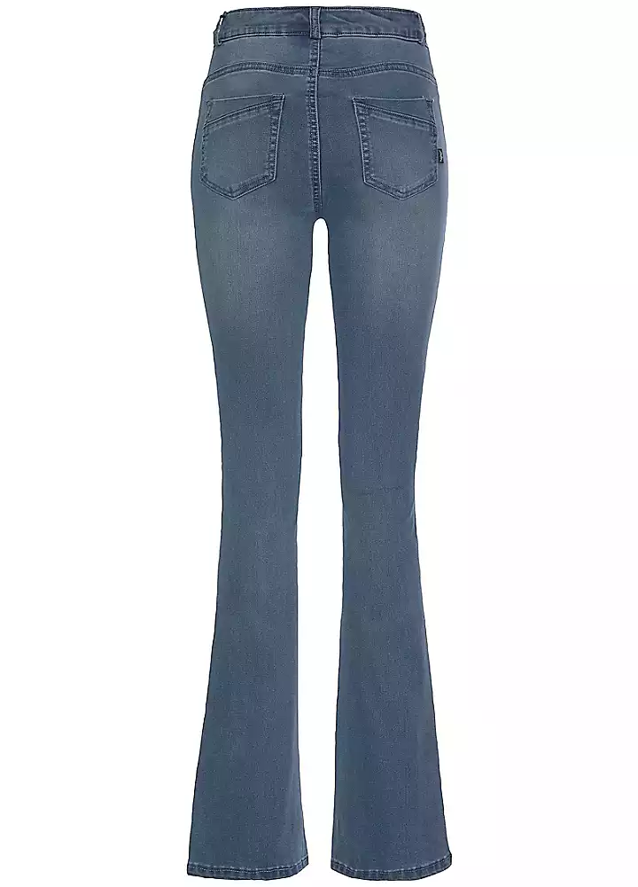Arizona Stretch Bootcut Jeans 5 Arizona Stretch Bootcut Jeans - Image 3