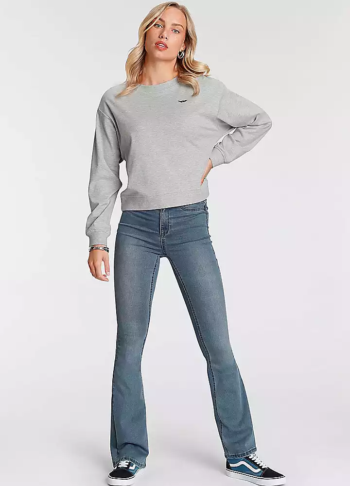 Arizona Stretch Bootcut Jeans 4 Arizona Stretch Bootcut Jeans - Image 2