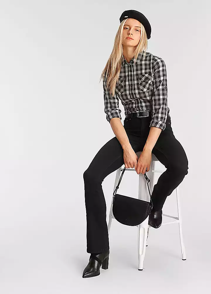 Arizona Stretch Bootcut Jeans 12 Arizona Stretch Bootcut Jeans - Image 10