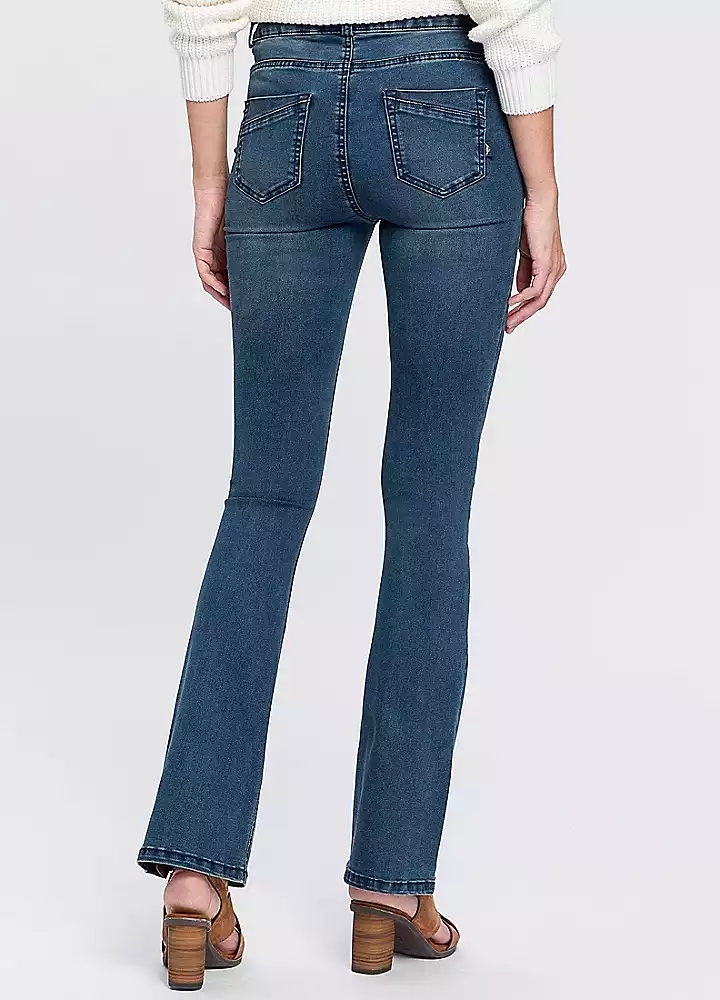 Arizona Stretch Bootcut Jeans 18 Arizona Stretch Bootcut Jeans - Image 16