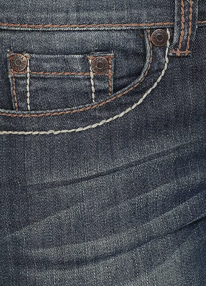 Arizona Stretch Straight Leg Jeans 6 Arizona Stretch Straight Leg Jeans - Image 4