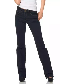 Arizona ’Svenja’ Bootcut Jeans -Deals Glam Jiva Store Arizona Svenja Bootcut Jeans442223FRSP