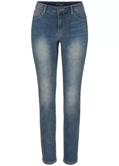 Arizona Thermo Effect Slim Fit Jeans