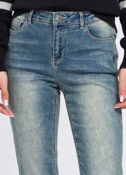 Arizona Thermo Effect Slim Fit Jeans -Deals Glam Jiva Store Arizona Thermo Effect Slim Fit Jeans38601417FRSP W02