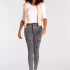 Arizona Ultra Skinny Fit Jeans -Deals Glam Jiva Store Arizona Ultra Skinny Fit Jeans36555915FRSP W04