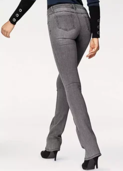 Arizona ’Ultra Stretch’ Bootcut Jeans -Deals Glam Jiva Store Arizona Ultra Stretch Bootcut Jeans370666FRSP W01