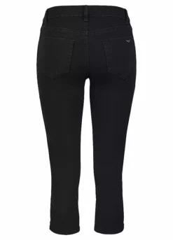 Arizona ’Ultra Stretch’ Cropped Capri Jeans -Deals Glam Jiva Store Arizona Ultra Stretch Cropped Capri Jeans314022FRSC W01