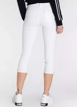 Arizona ’Ultra Stretch’ Cropped Capri Jeans -Deals Glam Jiva Store Arizona Ultra Stretch Cropped Capri Jeans55416919FRSP W01