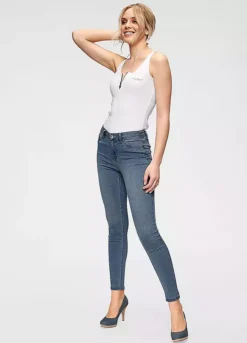 Arizona Ultra Stretch Skinny Jeans -Deals Glam Jiva Store Arizona Ultra Stretch Skinny Jeans40625462FRSP W03