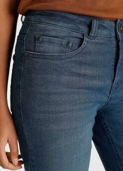 Arizona Wide Leg Cropped Jeans -Deals Glam Jiva Store Arizona Wide Leg Cropped Jeans87154431FRSP W02