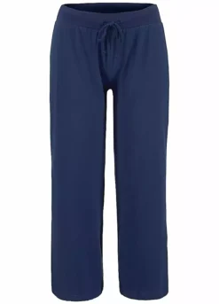 Beachtime Cropped Beach Trousers -Deals Glam Jiva Store Beachtime Cropped Beach Trousers284668FRSC