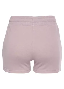 Bench Logo Print Shorts -Deals Glam Jiva Store Bench Logo Print Shorts36443253FRSC W01