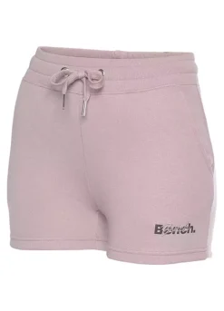 Bench Logo Print Shorts -Deals Glam Jiva Store Bench Logo Print Shorts36443253FRSC W02